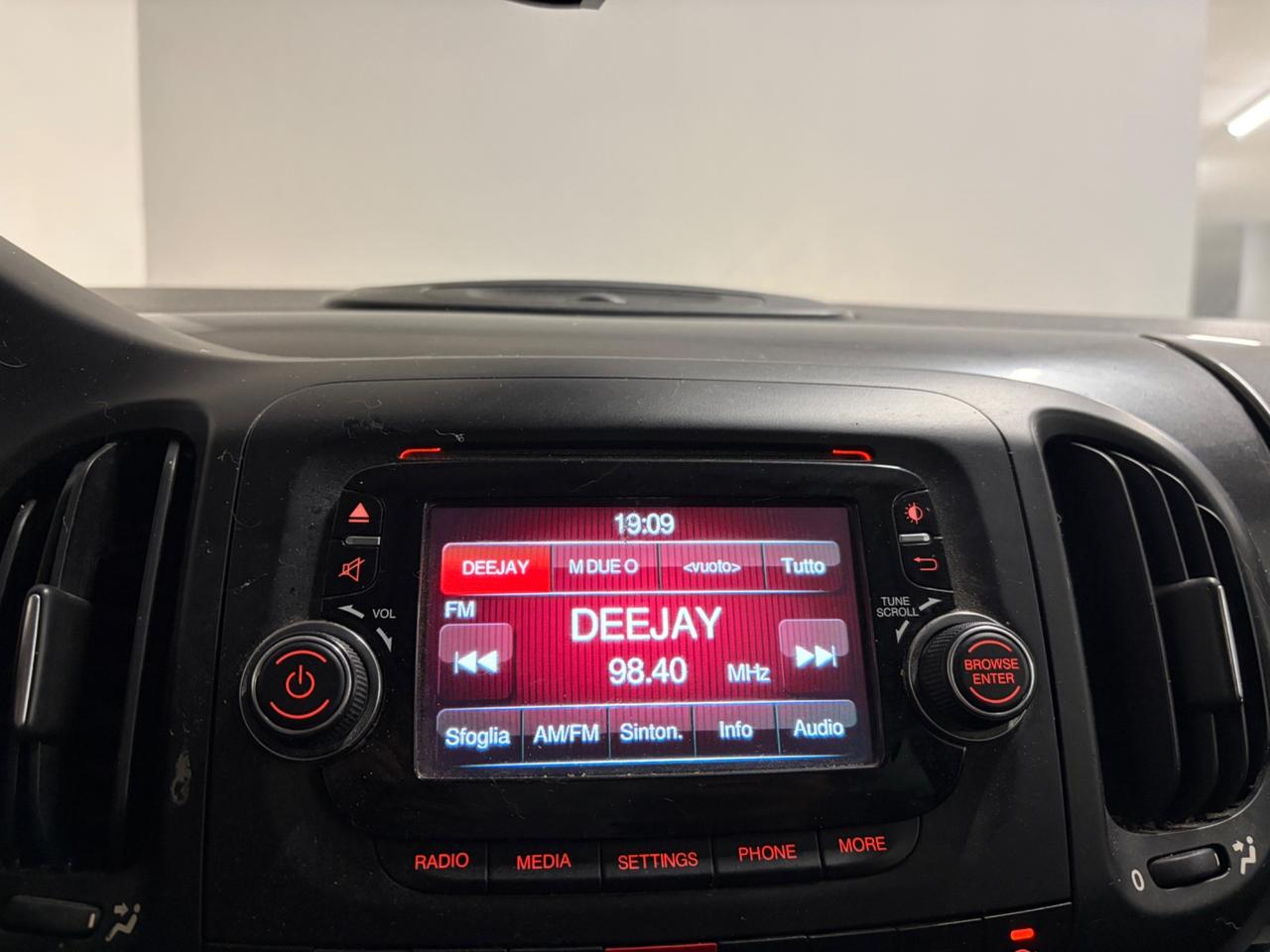 Fiat 500L 1.3 Multijet 85 CV Trekking Perfetta !