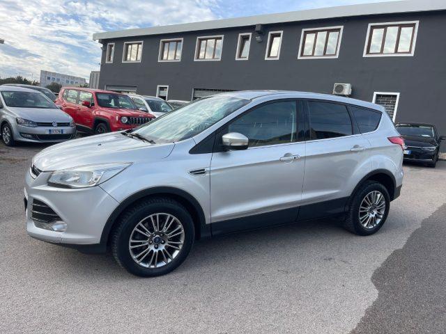 FORD Kuga 2.0 TDCI 115 CV