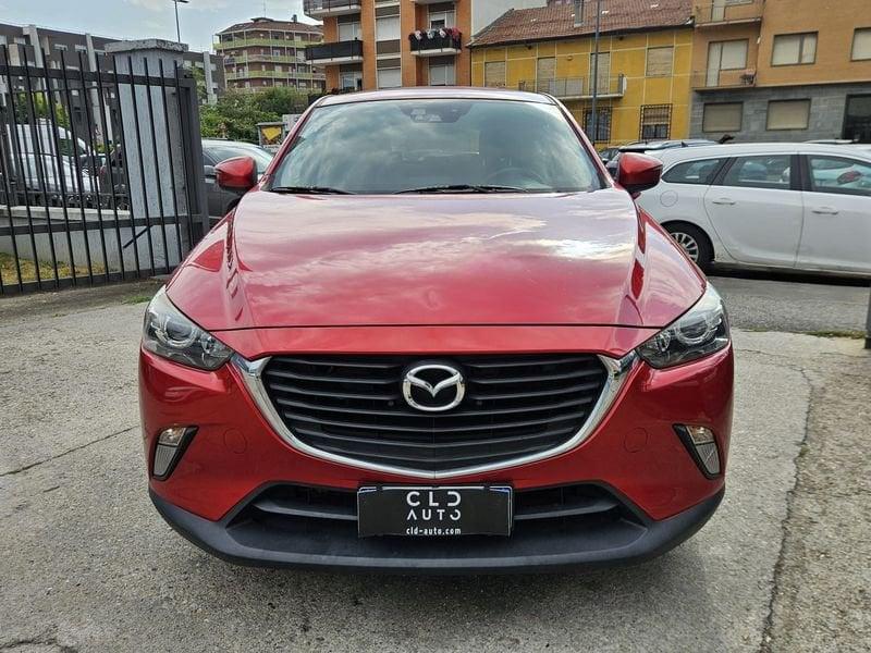 Mazda CX-3 CX-3 1.5d Exceed 2wd 105cv