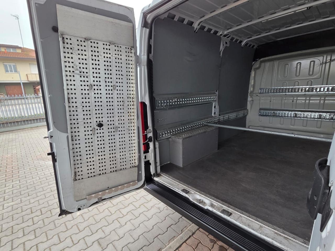 Fiat Ducato 30 2.2 Mjt 140CV PM-TM Furgone