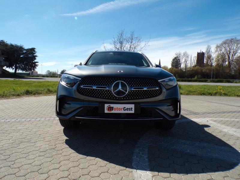 Mercedes GLC SUV GLC 220 d AMG Line Premium 4matic auto