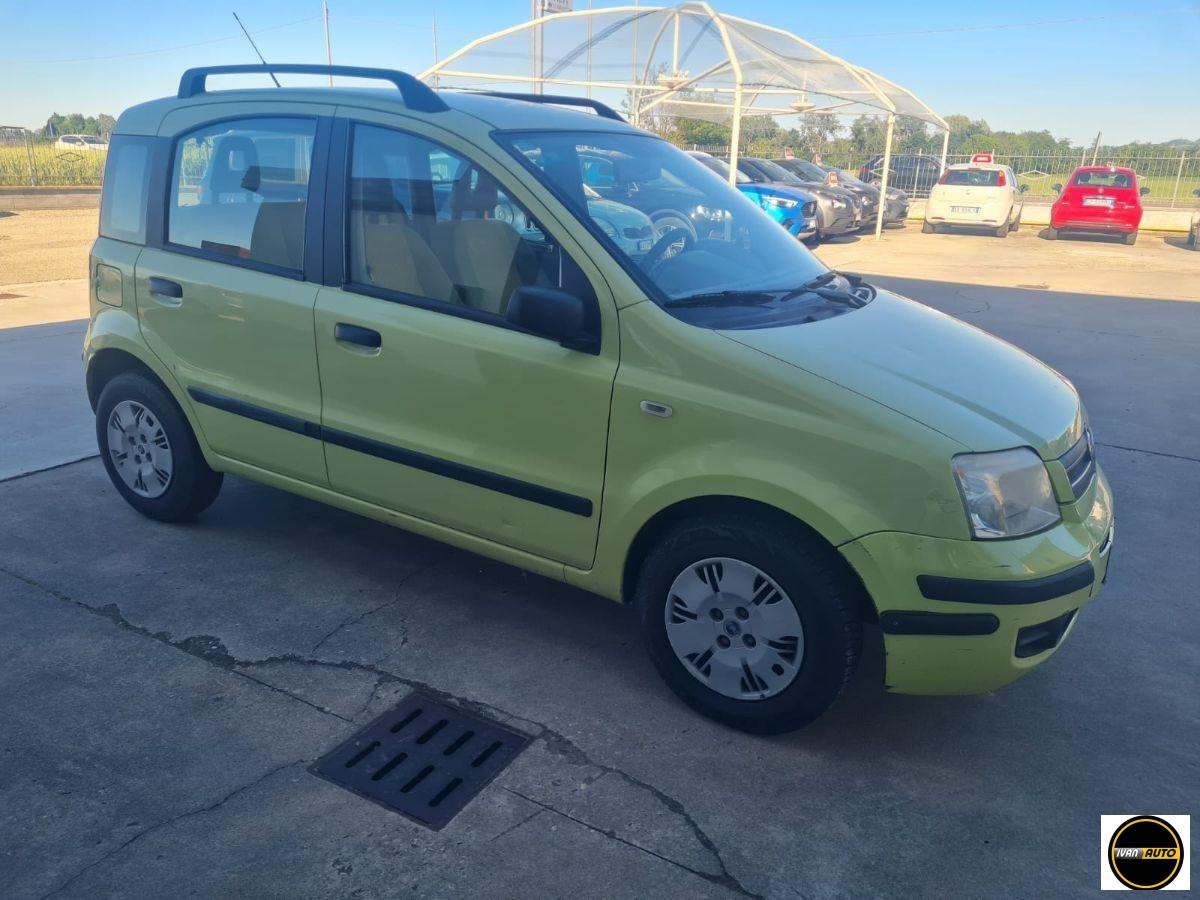 FIAT Panda 1.2 Benzina-Neopatentati