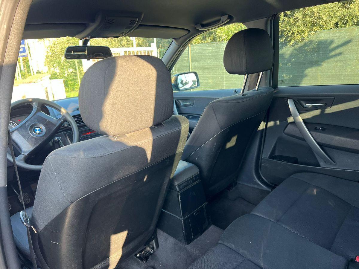 BMW - X3 (G01/F97) - X3 3.0d Futura