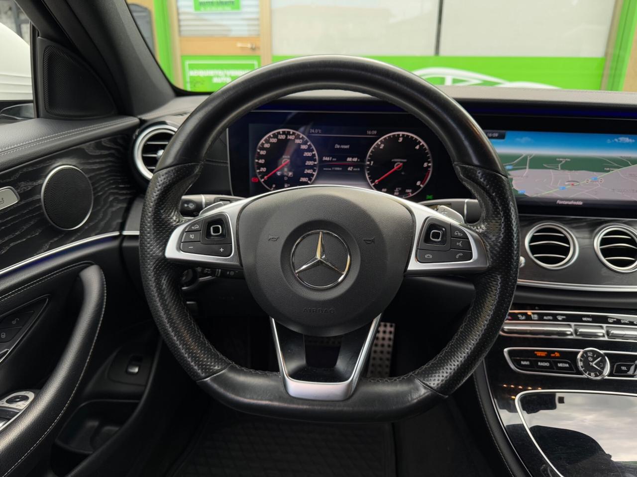 Mercedes-benz E 350 E 350 d S.W. 4Matic Auto Premium Plus