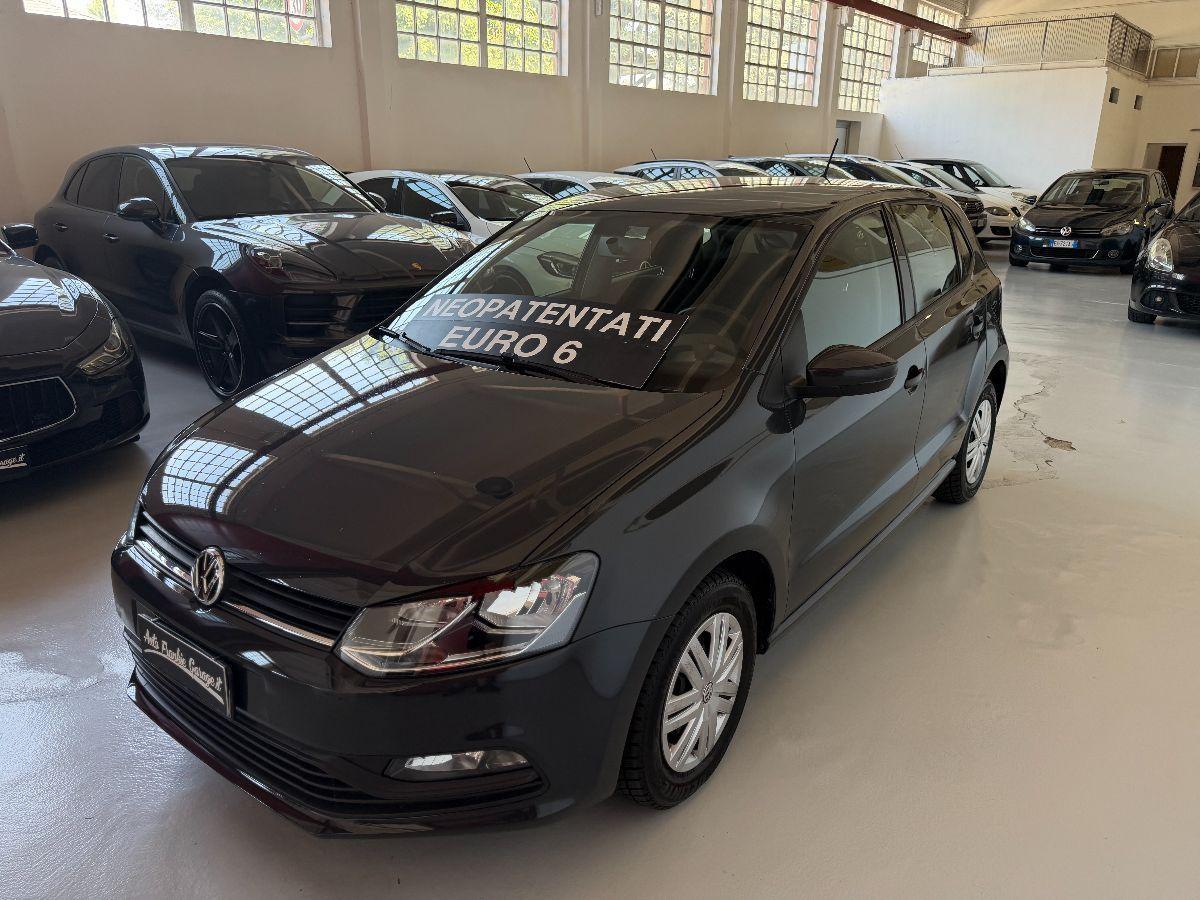 VOLKSWAGEN - Polo - 1.4 TDI 5p. Trendline