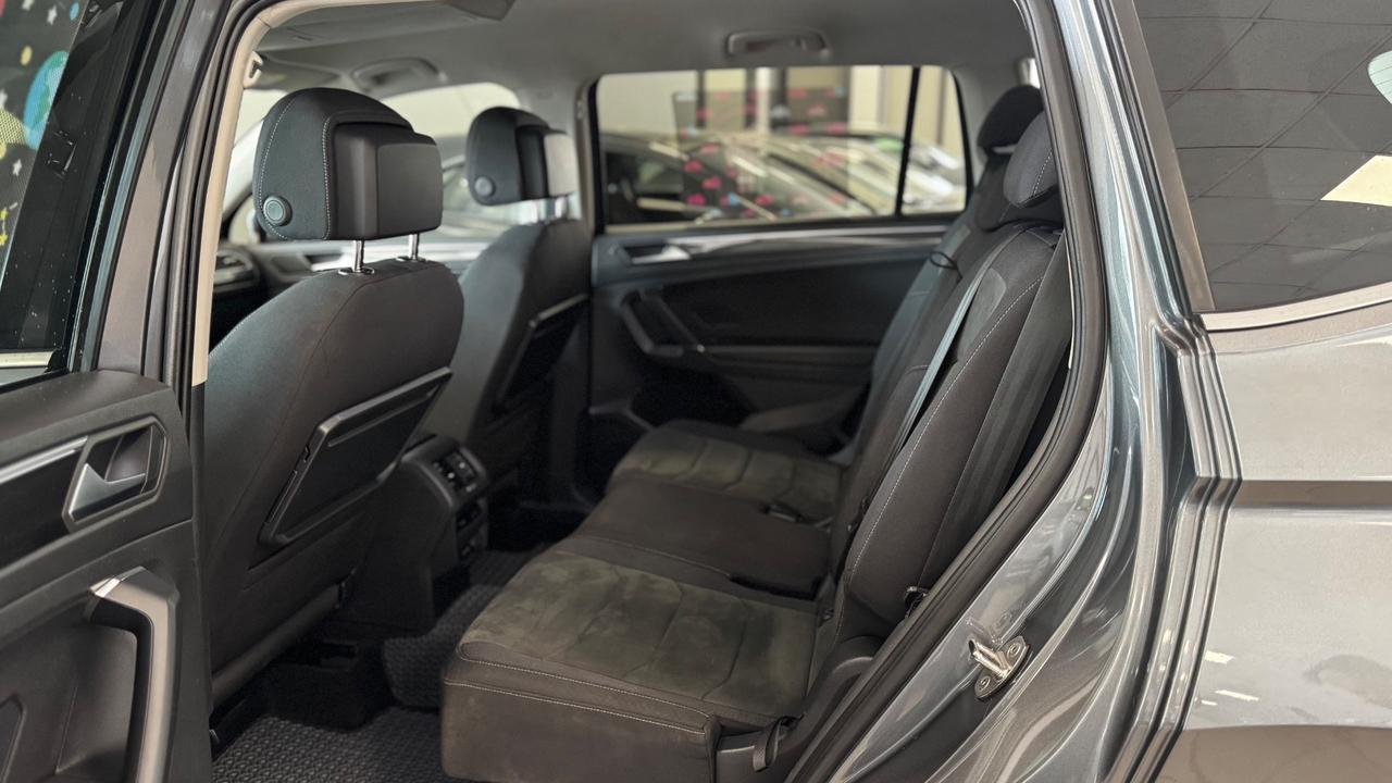 Volkswagen Tiguan Allspace Tiguan Allspace 2.0 TDI SCR DSG 4MOTION Advanced BMT