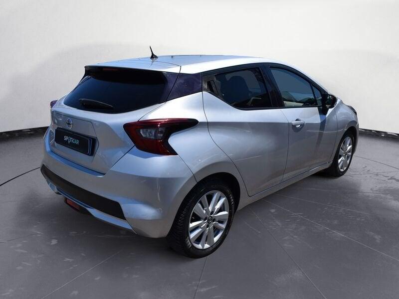 Nissan Micra IG-T 100 Acenta