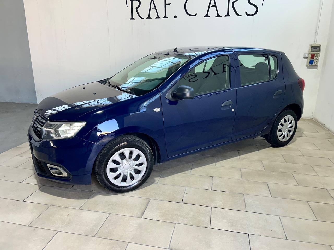 Dacia Sandero 0.9 TCe 12V T-GPL 90CV S&S Serie Speciale Brave