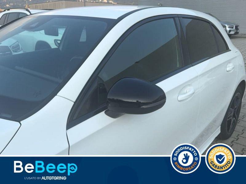 Mercedes-Benz Classe A A 250 E PHEV (EQ-POWER) PREMIUM AUTO