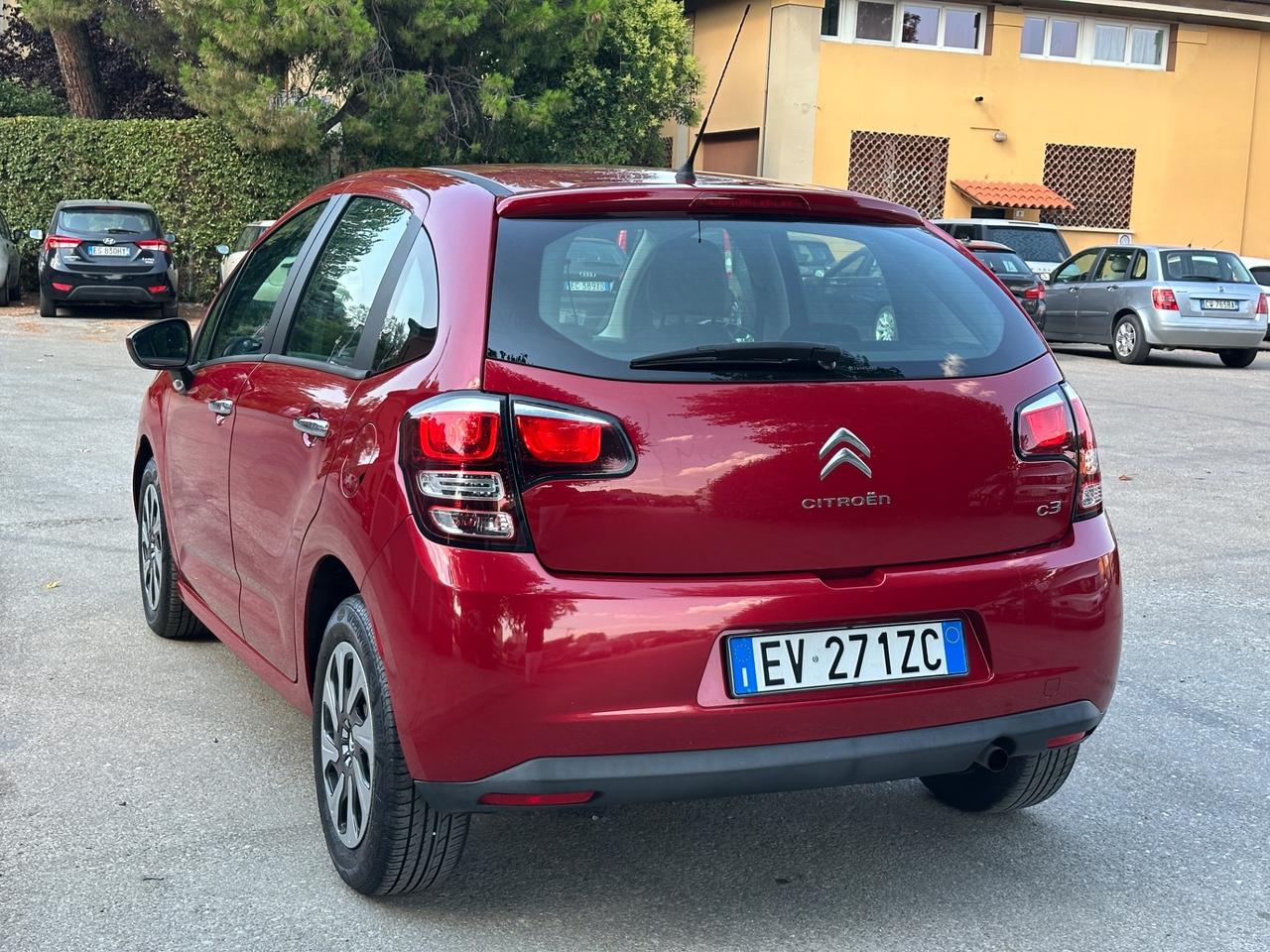 Citroen C3 1.2 VTi 82 Exclusive Benzina Neopatentati
