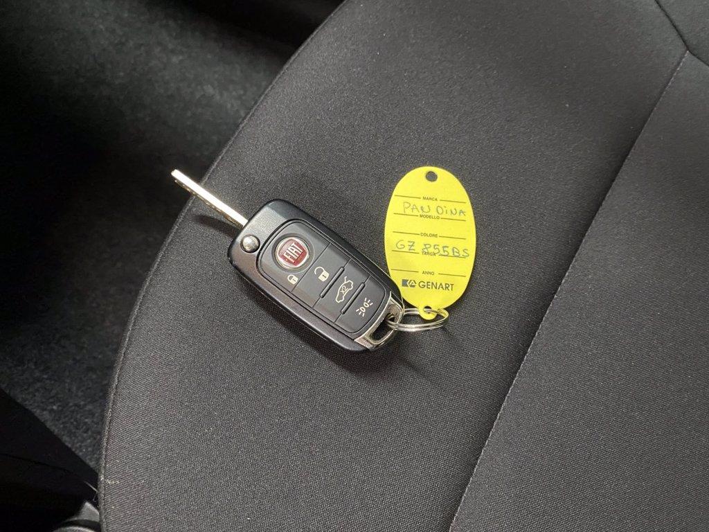 FIAT Pandina Cross 1.0 firefly hybrid s&s 70cv del 2025