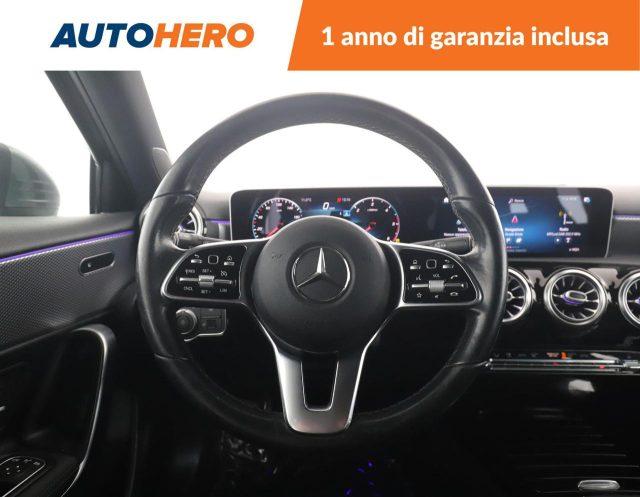 MERCEDES-BENZ A 220 d Automatic Sport