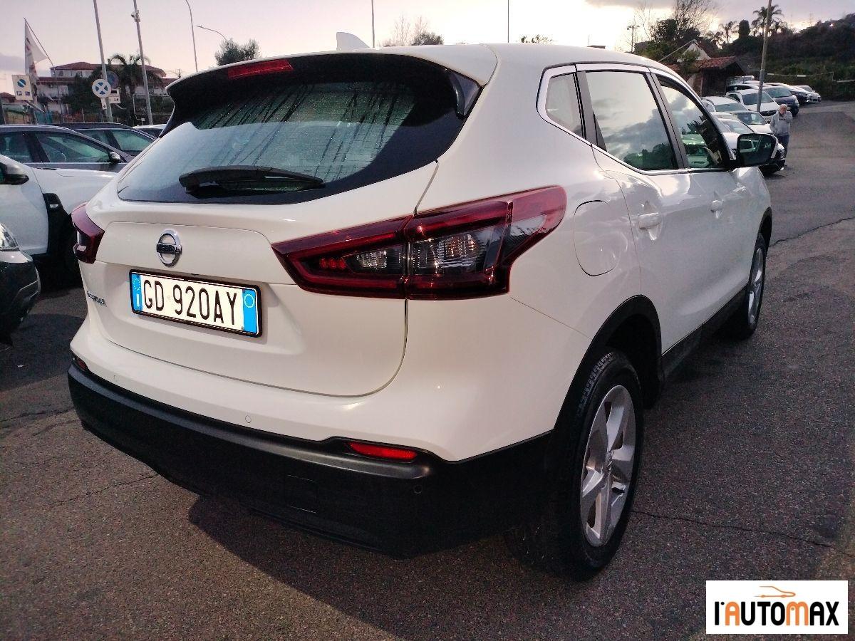 NISSAN - Qashqai - 1.5 dCi 115 CV Business