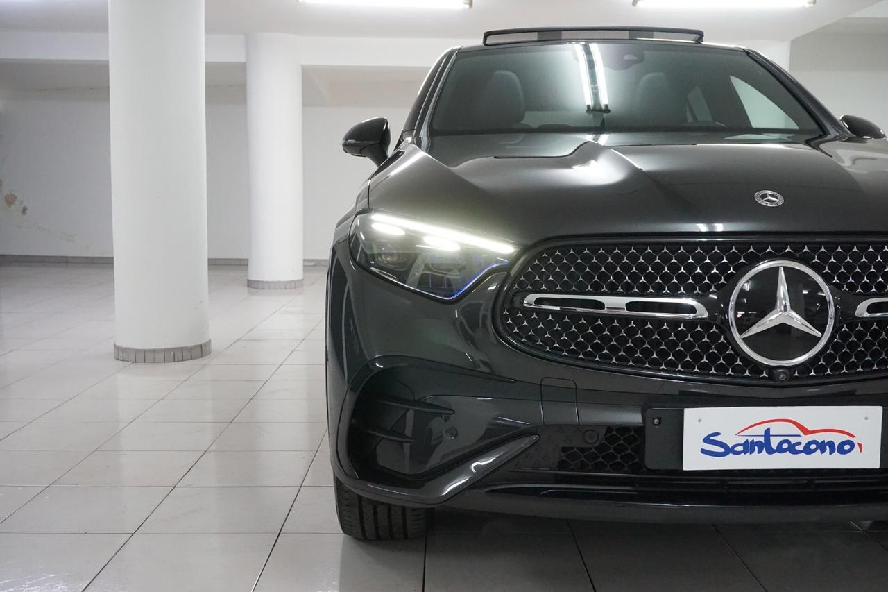 Mercedes-benz GLC 300 de hybrid EQ 4Matic Coupé AMG Line Premium Plus