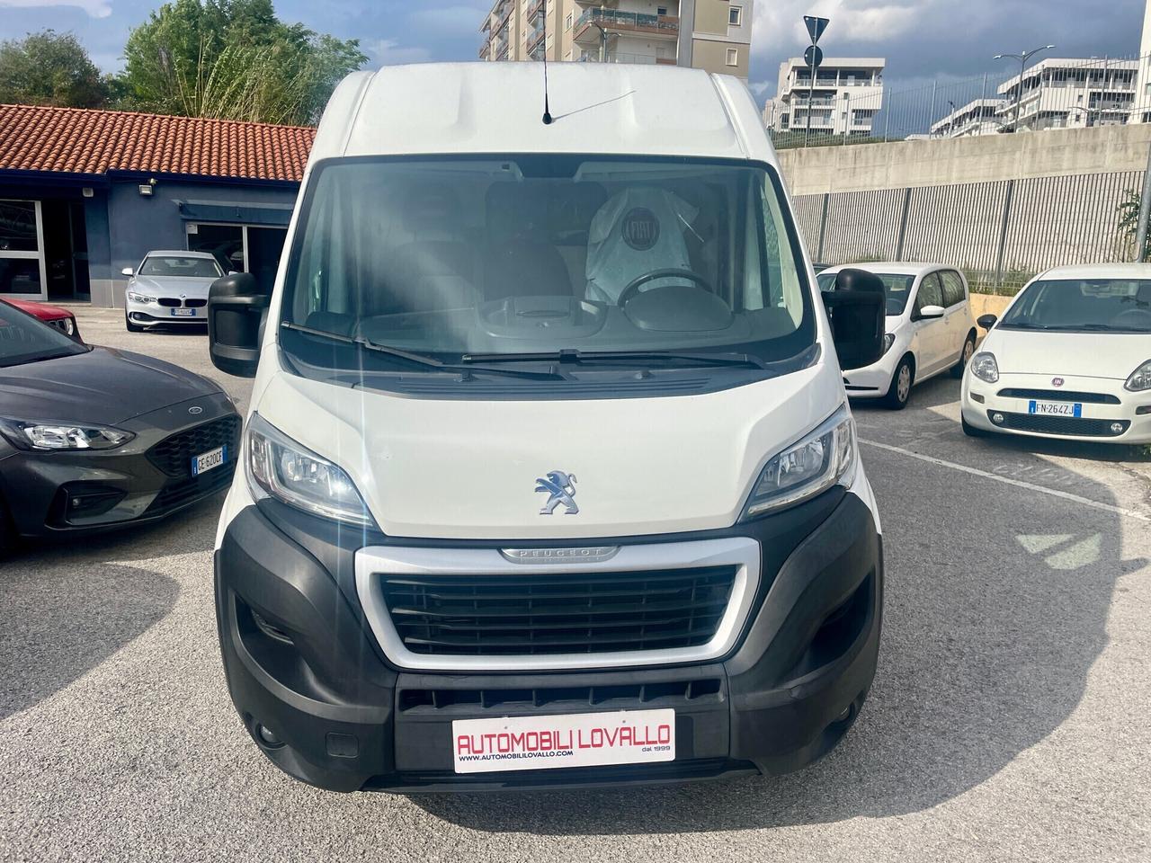 Peugeot Boxer 2.0 HDi 130 335 PM-TN im.2019