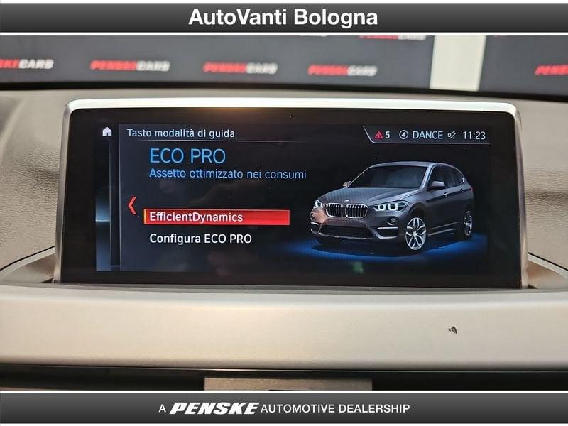 BMW X1 X1 xDrive18d Business Advantage