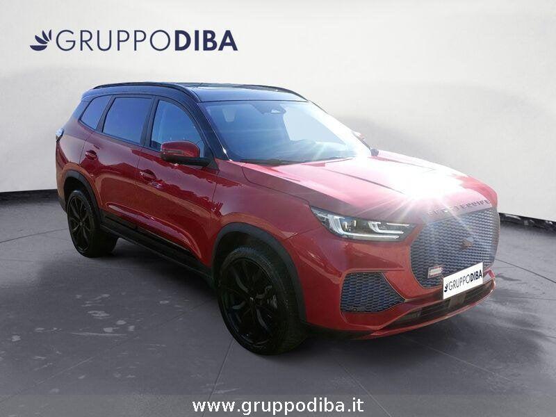 SPORTEQUIPE Sportequipe 8 1.5 phev auto
