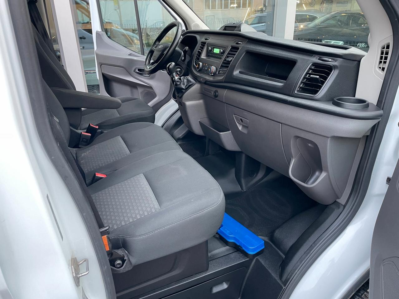 Ford Transit 350 2.0TDCi EcoBlue MHEV 130CV L2H2 Trend