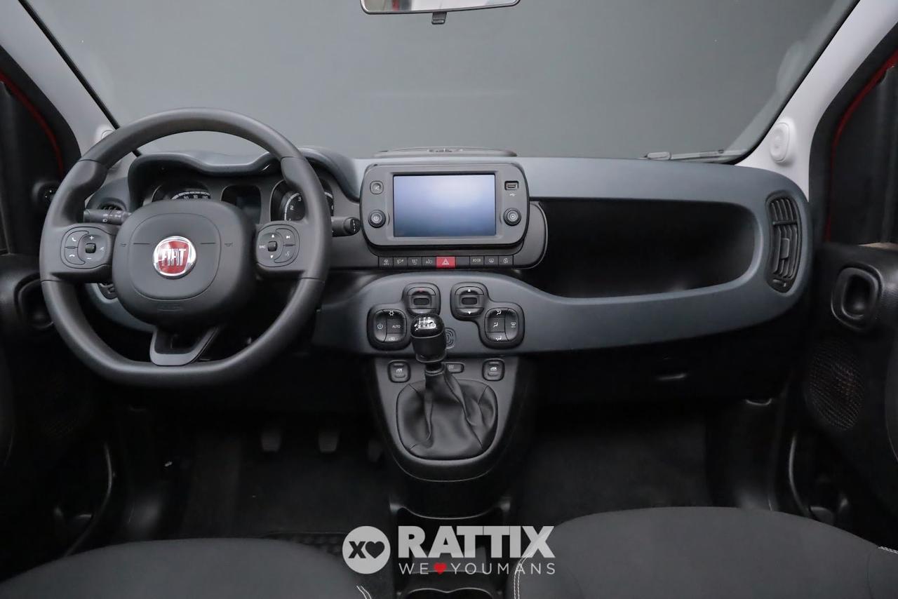 Fiat Panda 1.0 Firefly Hybrid 70CV Cross 5p.ti