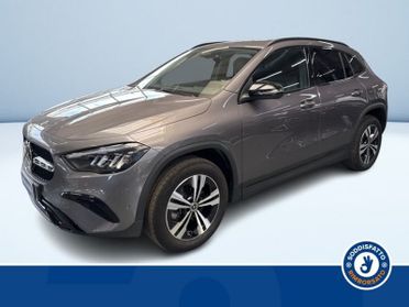 Mercedes-Benz GLA 180d Automatic Advanced Progressive