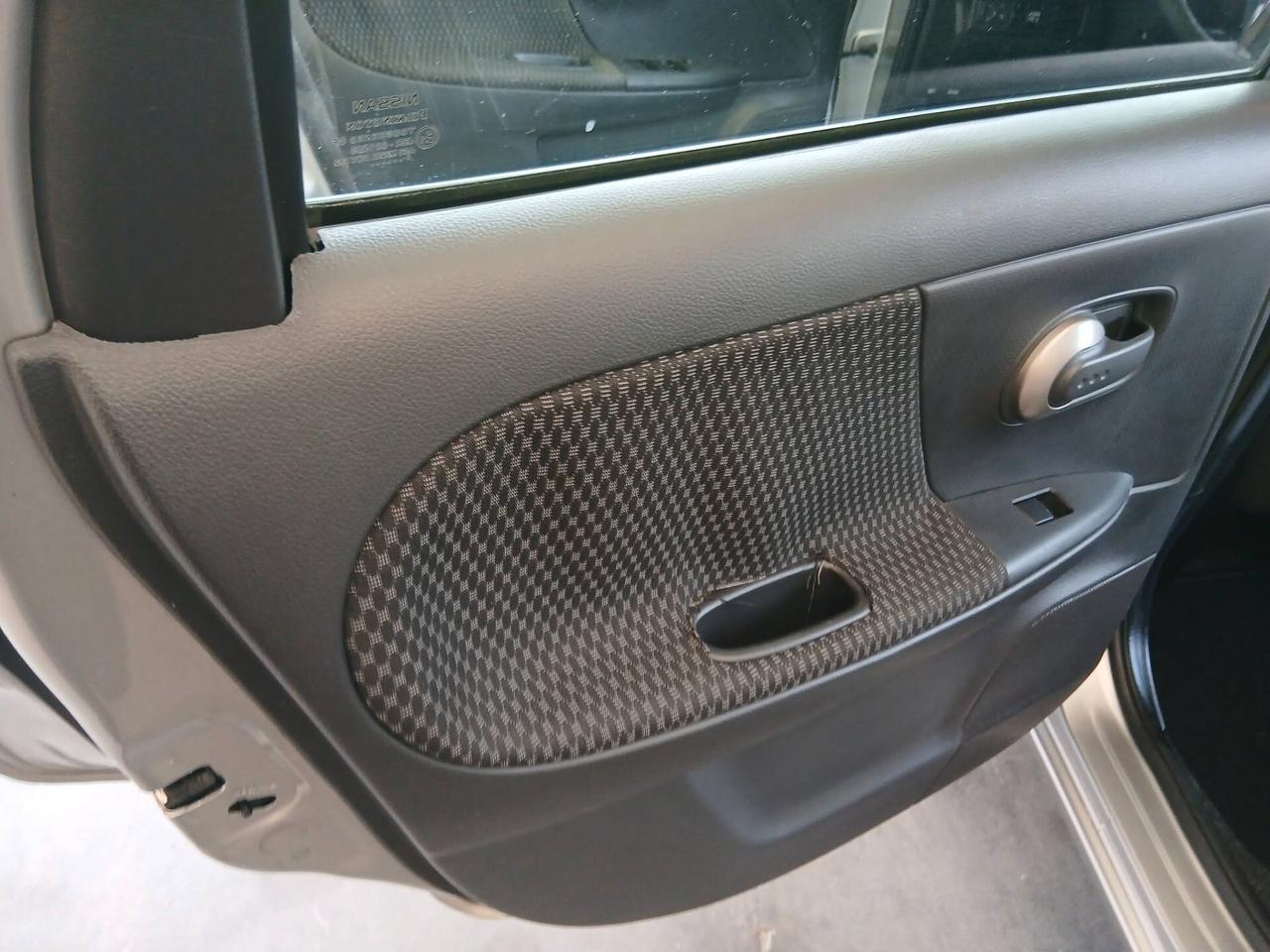 Nissan Note 1.4 GPL FULL 09