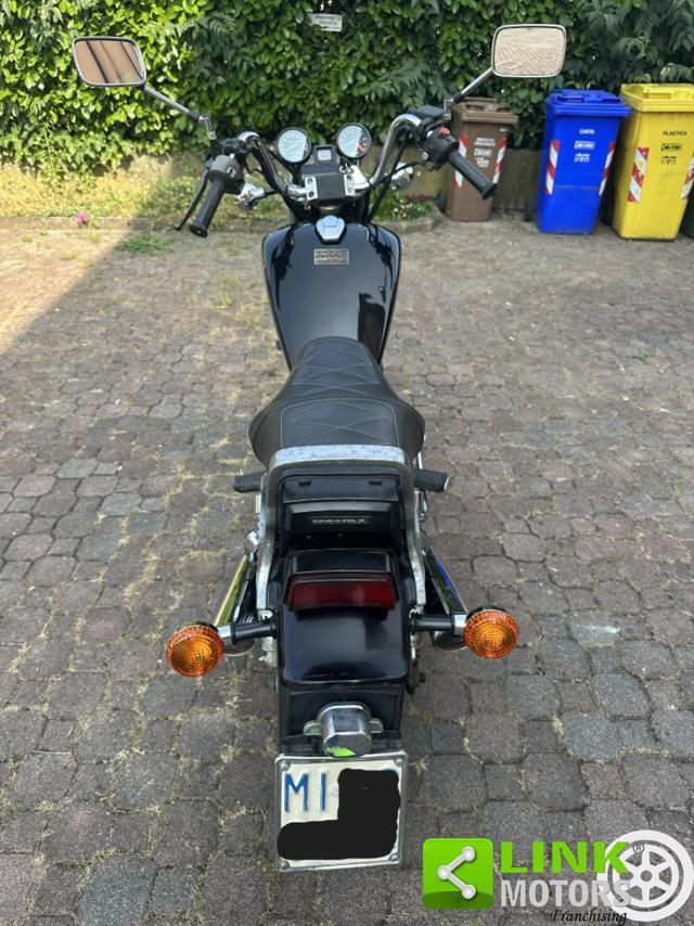 HONDA VT 500 Custom