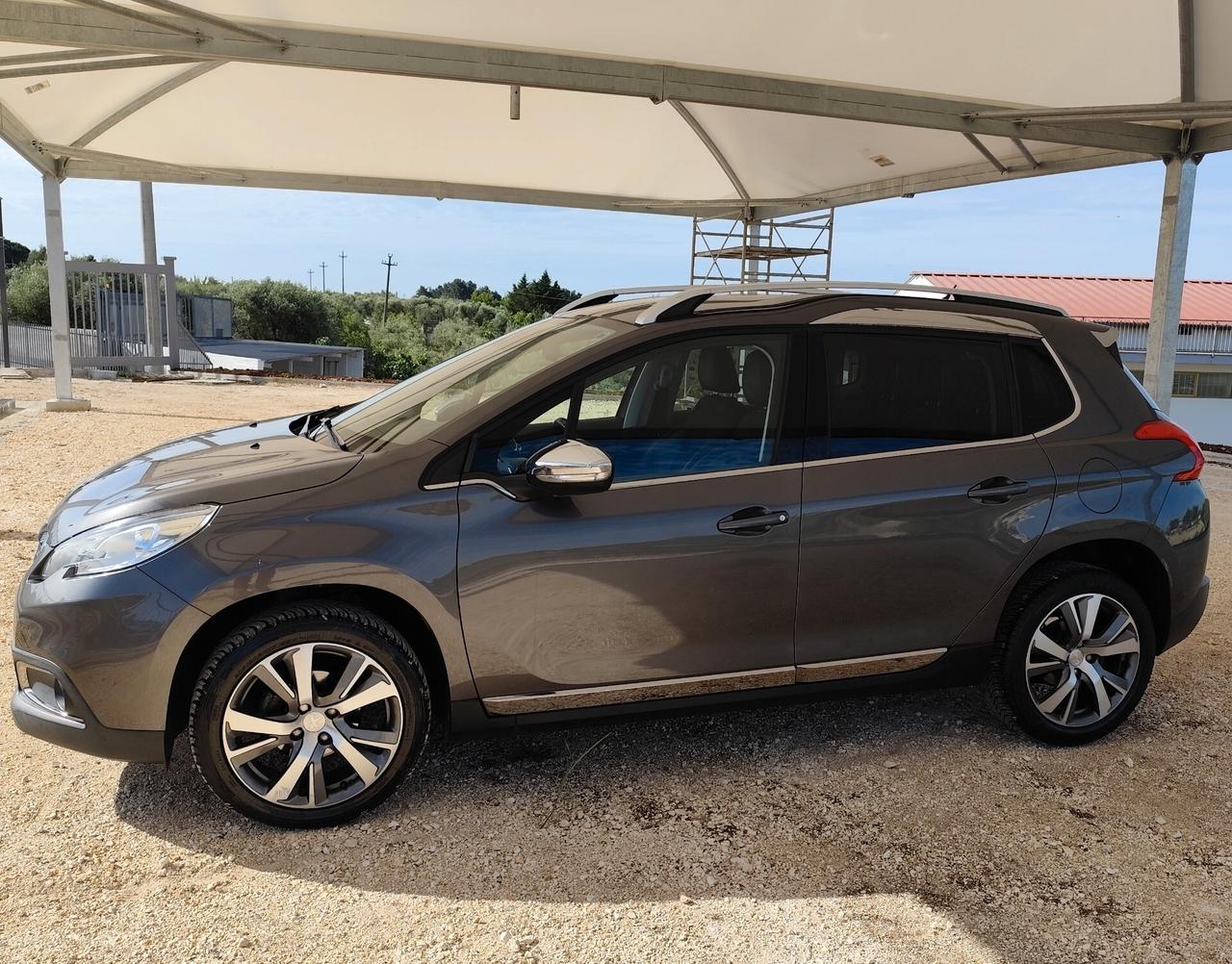 Peugeot 2008 BlueHDi 100 S&S Allure