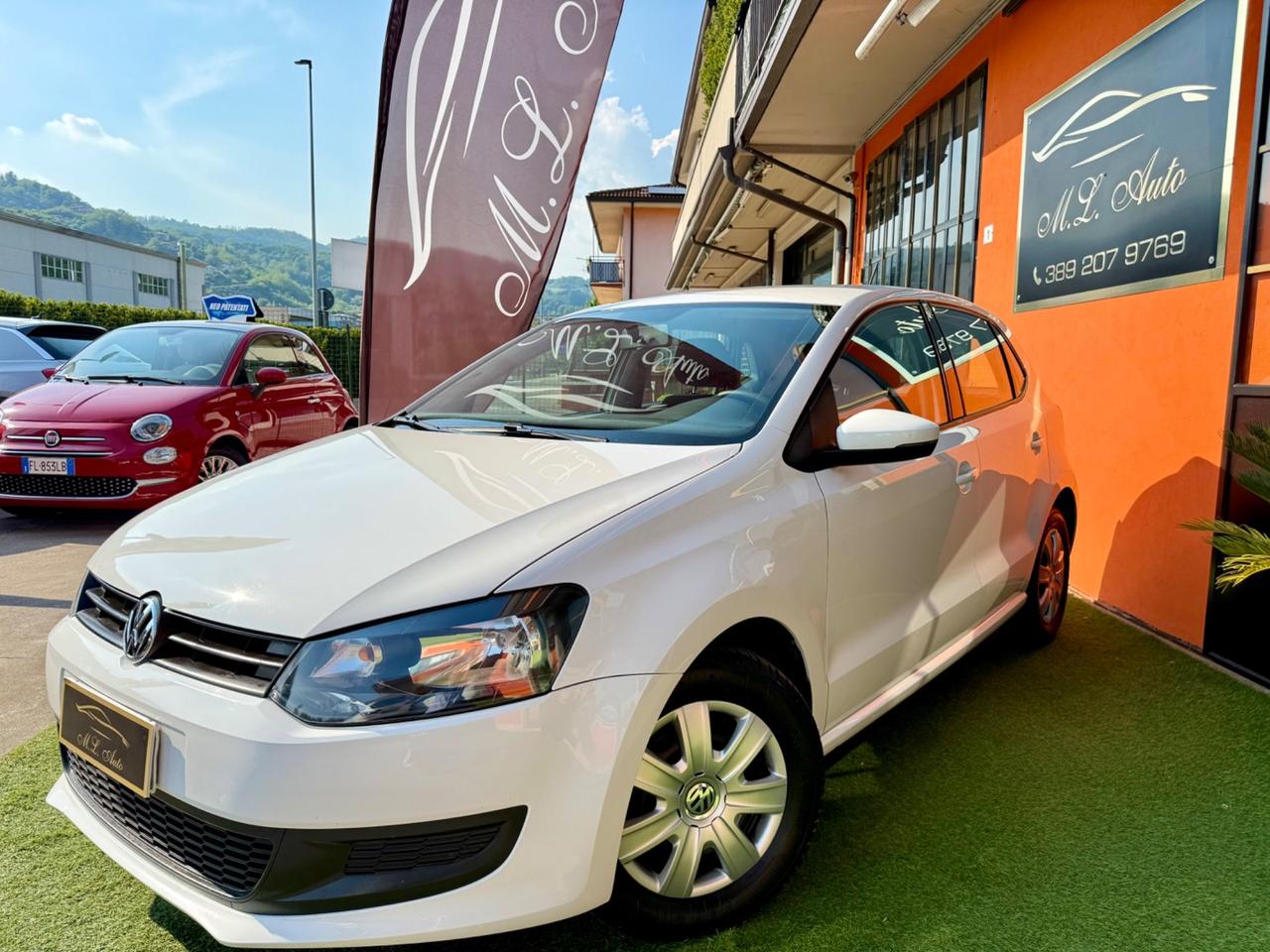 Volkswagen Polo 1.2 5p. Comfortline