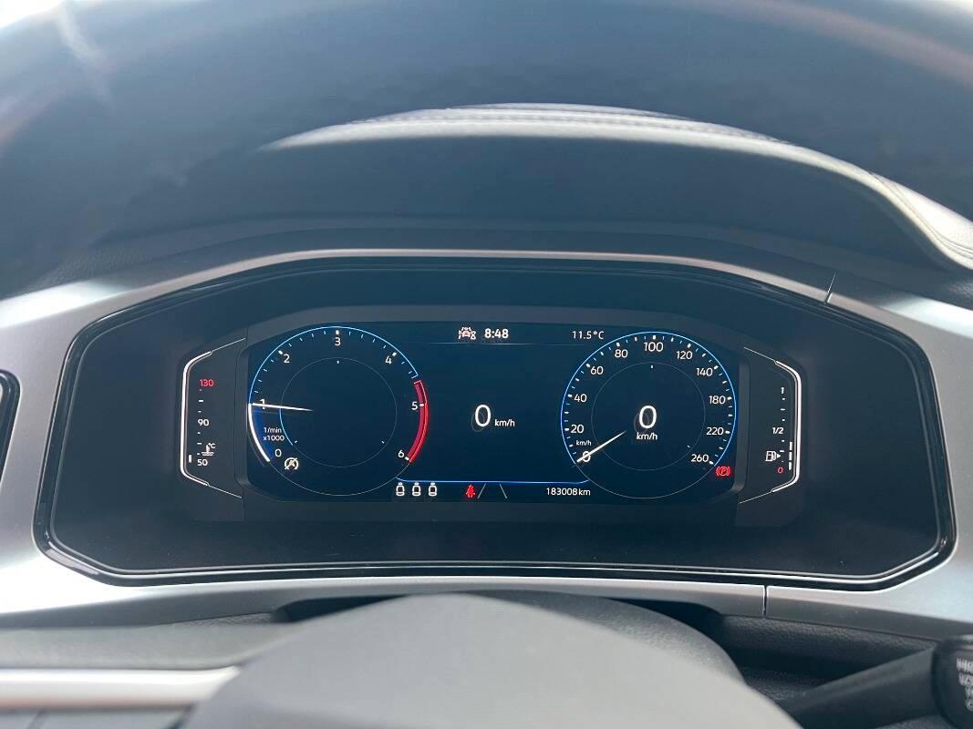 Volkswagen T-Roc 2.0 tdi Life 115cv