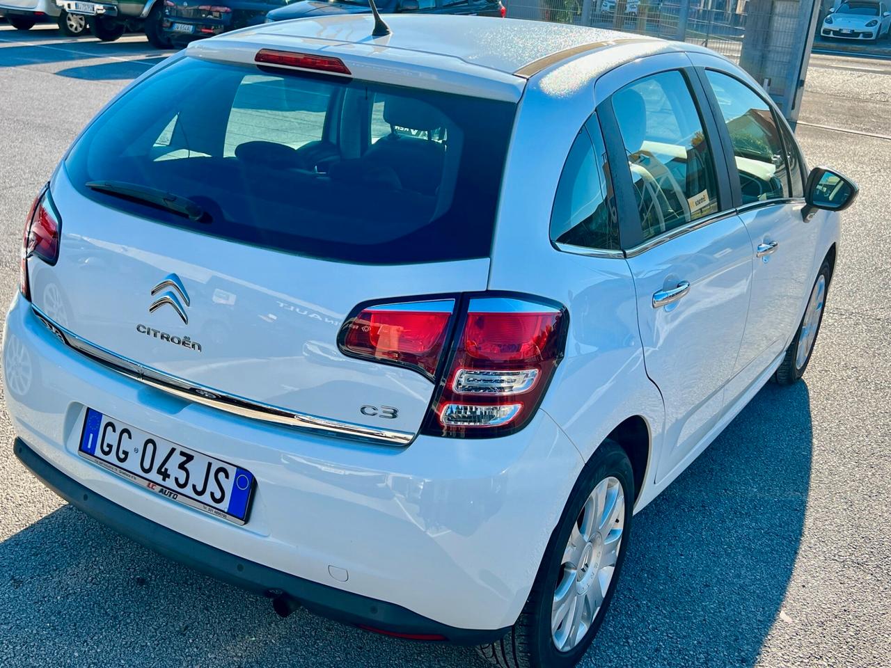 Citroen C3 1.0 puretech VTi 60 cv 2013