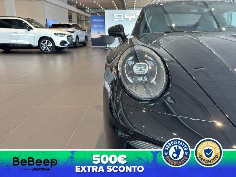 Porsche 911 COUPE 3.0 CARRERA 394CV AUTO