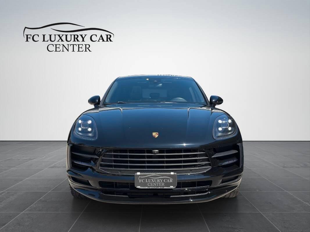 Porsche Macan 2.0 245cv pdk Tetto Bose Italiana
