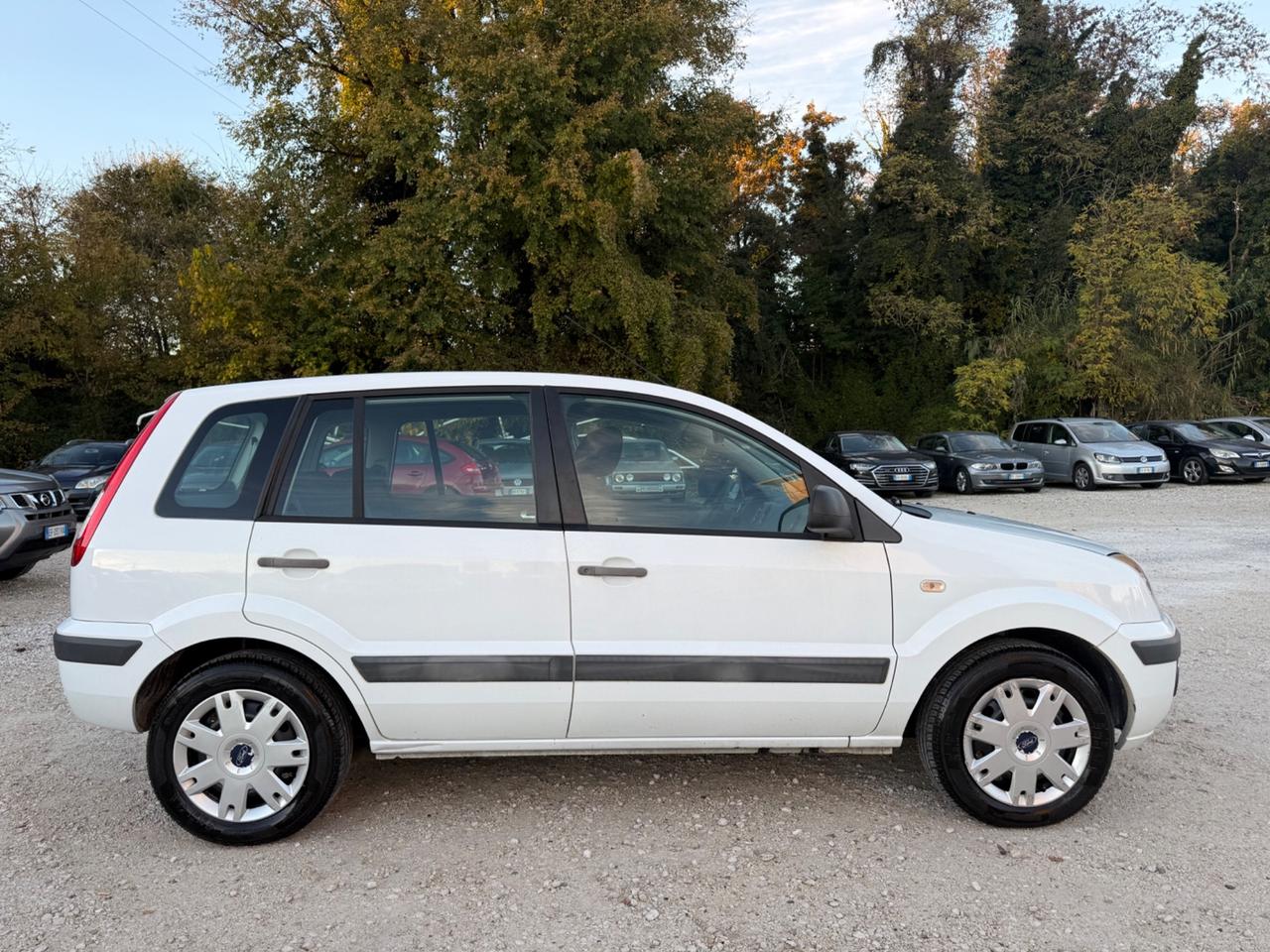 Ford Fusion 1.4 16V 5p. Garanzia