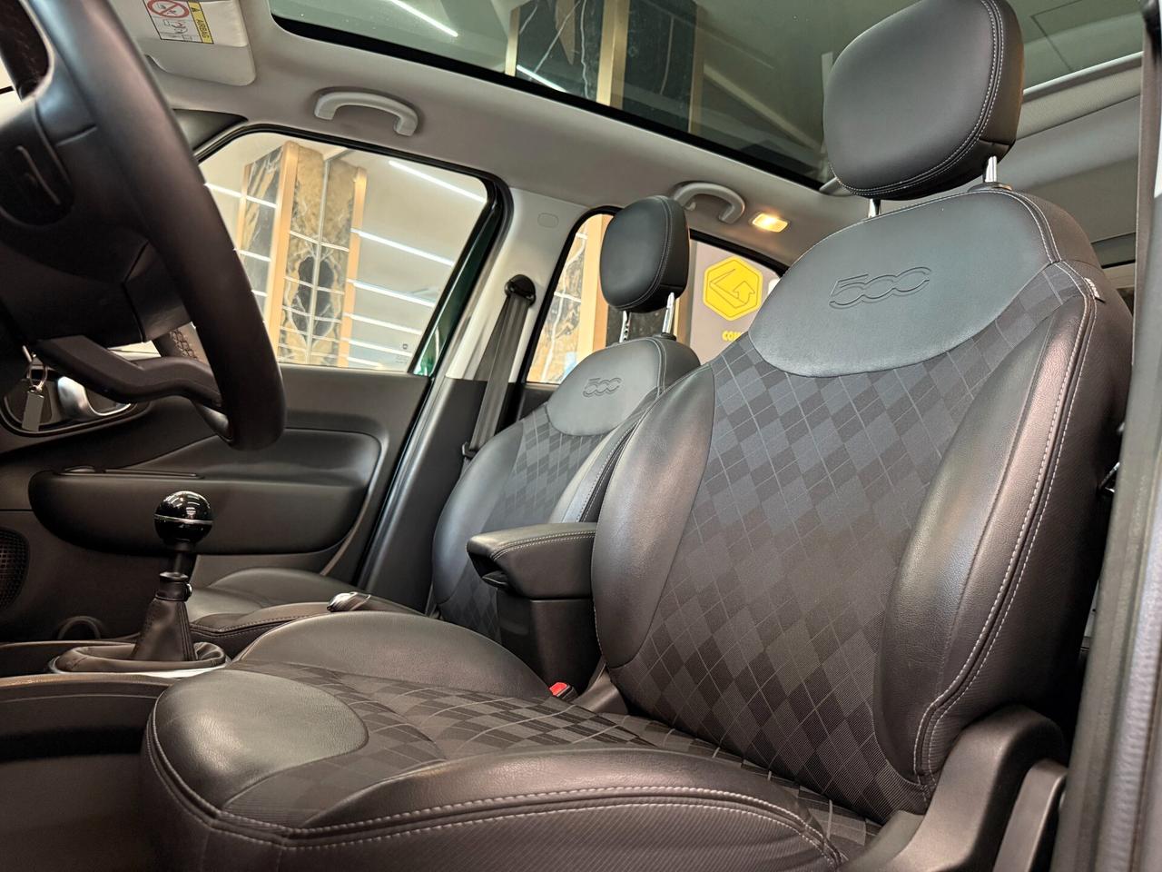 Fiat 500L 1.6 Multijet 120 CV Lounge