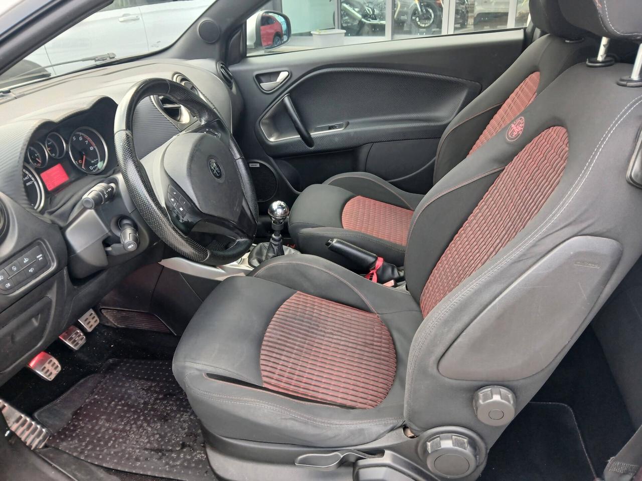 Alfa Romeo MiTo 1.4 T 170 CV M.air S&S Quadrifoglio Verde GPL