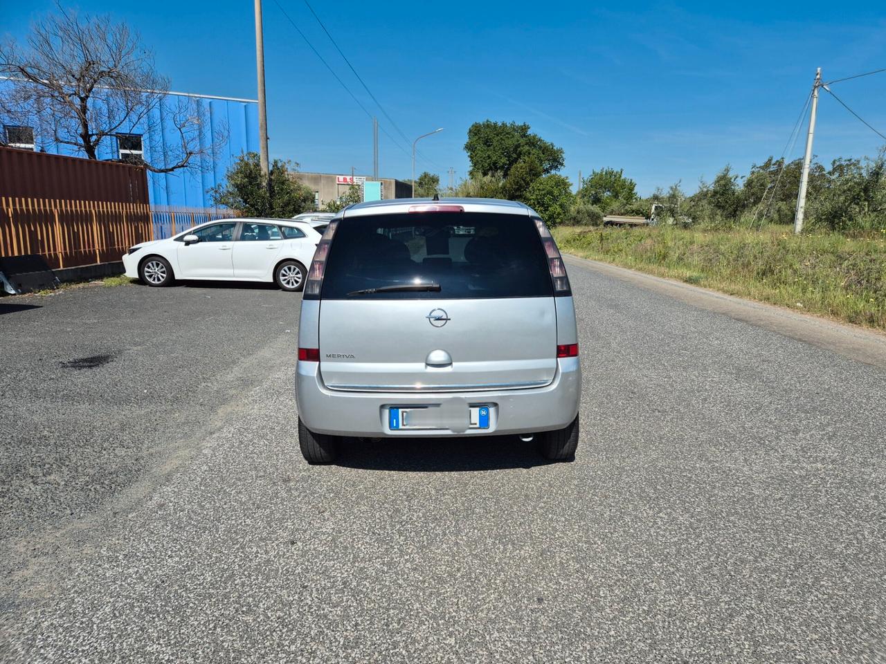 Opel Meriva 1.4 16V Club