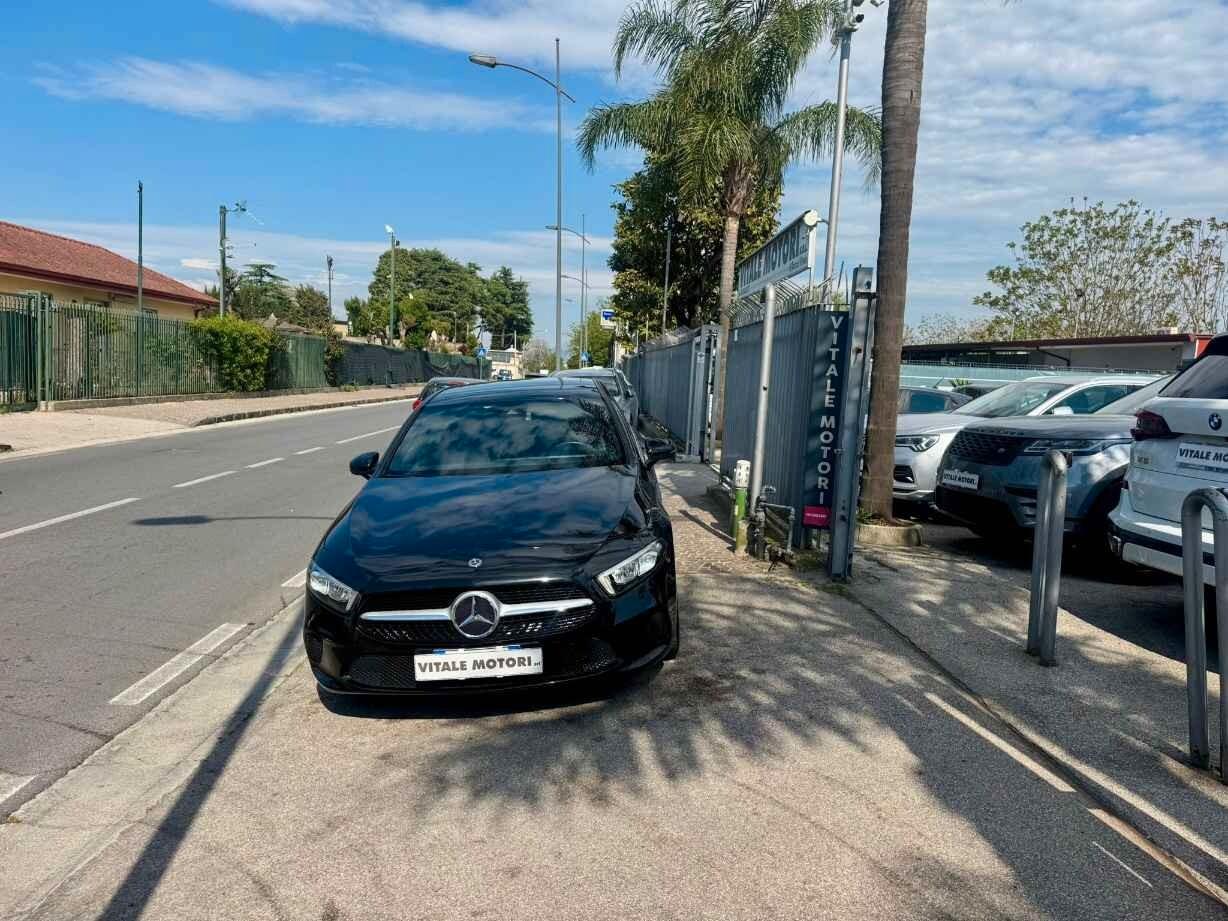 Mercedes-benz A 180D 1.5 Automatic 116 CV