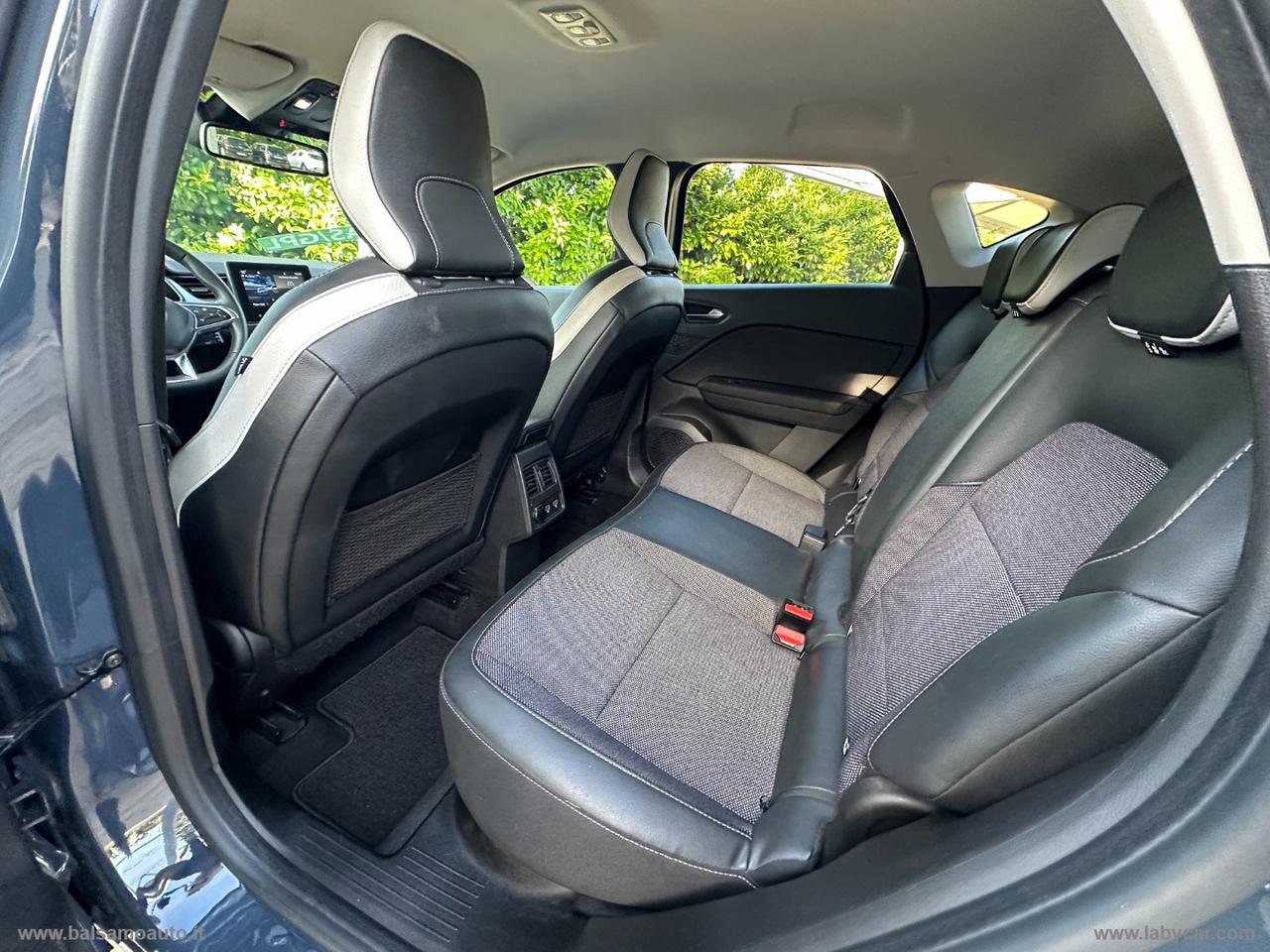 RENAULT Captur TCe 12V 100 CV GPL FAP Intens