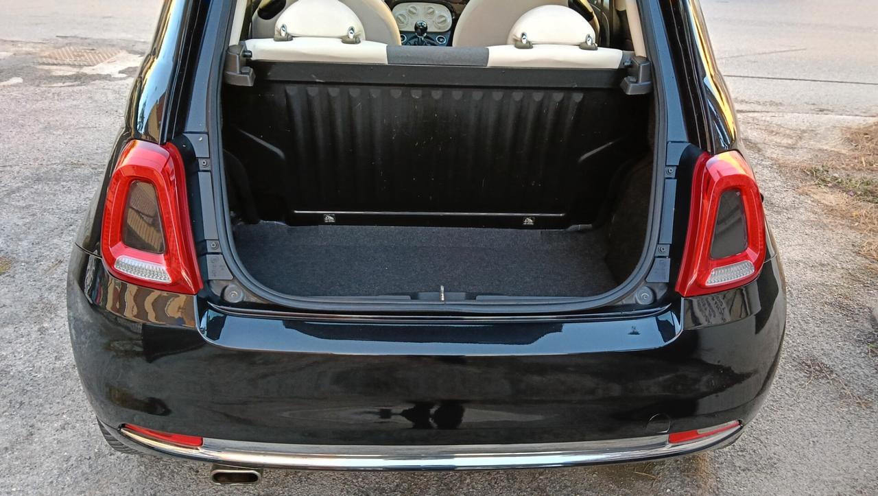 FIAT 500 1.2 BENZ-PREZZO PROMO!