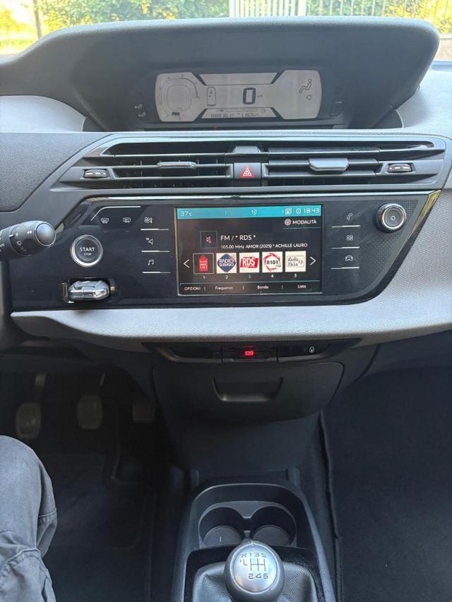 CITROEN C4 Picasso BlueHDi 120 S&S Live