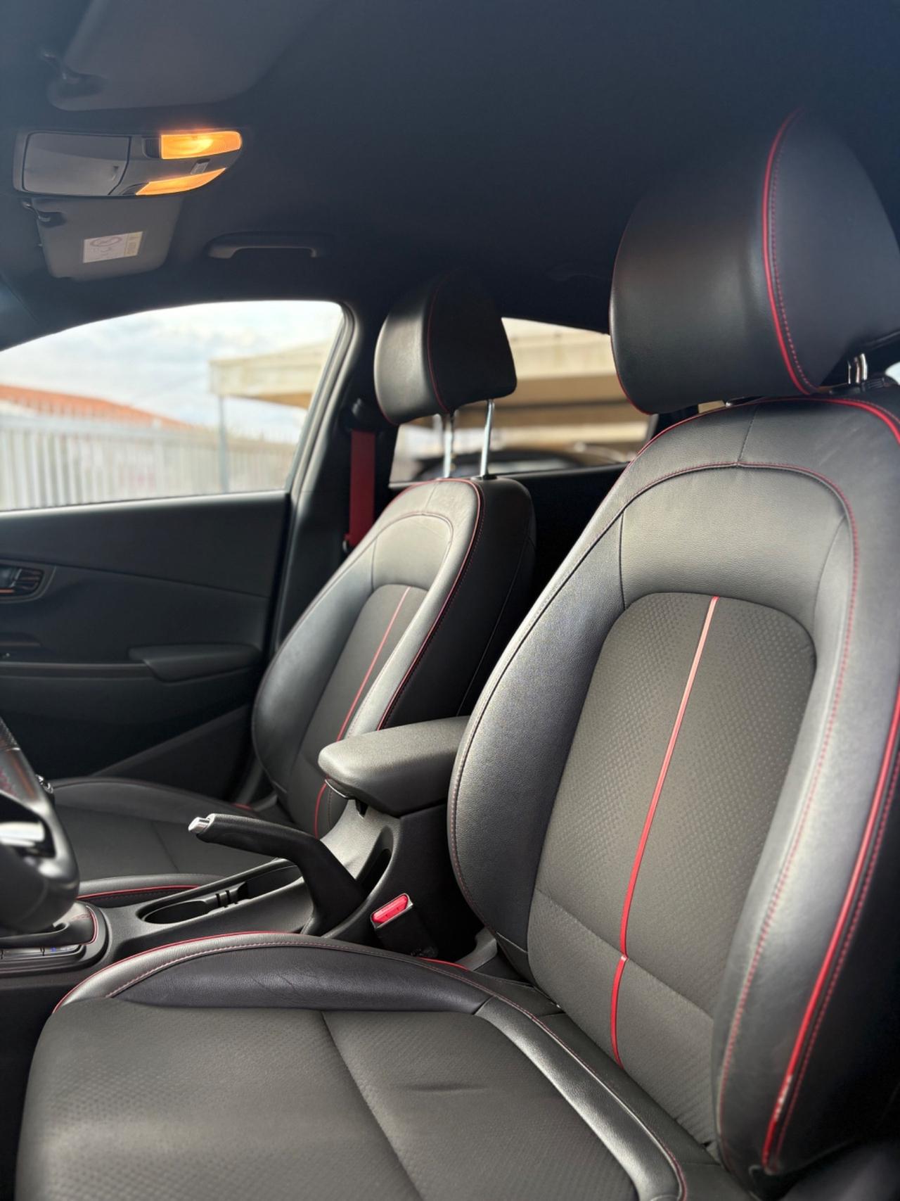 Hyundai Kona 1.6 CRDI 115 CV Xpossible