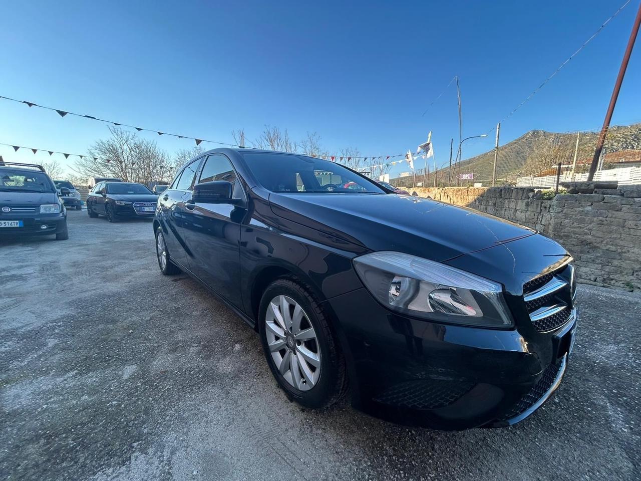 Mercedes-benz A 180 A 180 CDI Premium