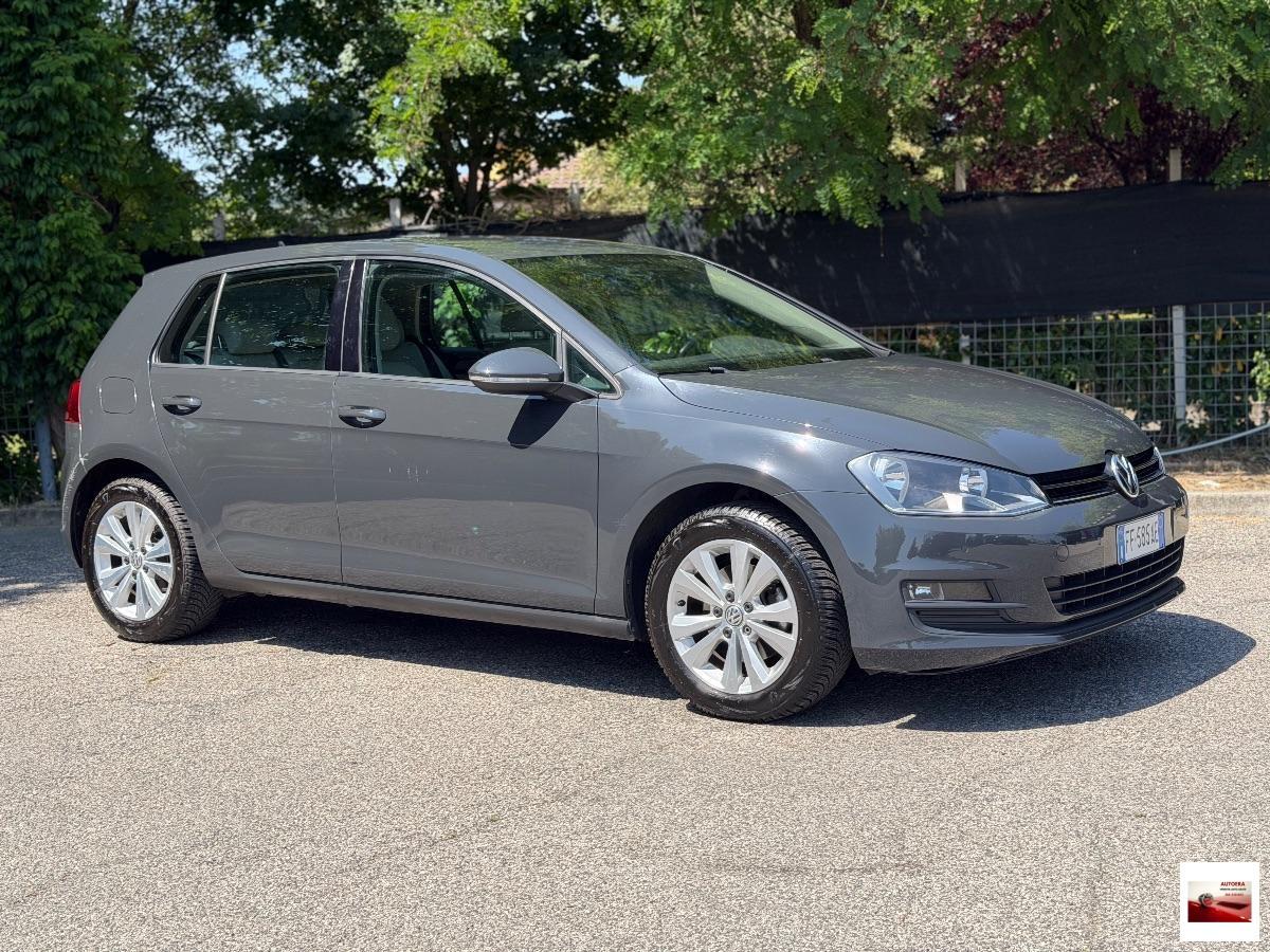 VOLKSWAGEN - Golf - 1.6 TDI 110 CV 5p. Executive BMT