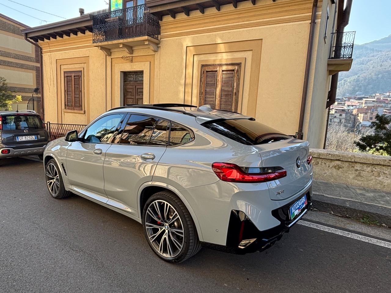 Bmw X4 M xDrive30d b-turbo 286 cv Msport