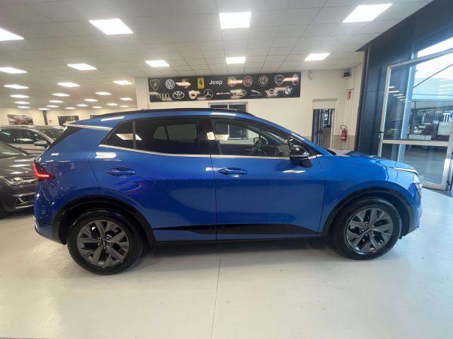 KIA Sportage Sportage V 2022 1.6 tgdi hev GT-line auto