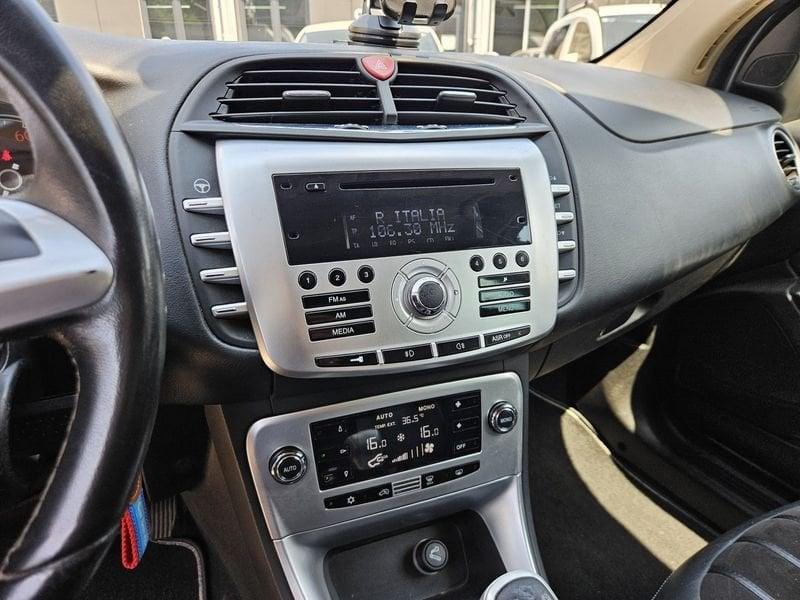 Lancia Delta Delta 1.4 tjt Argento ecochic Gpl 120cv