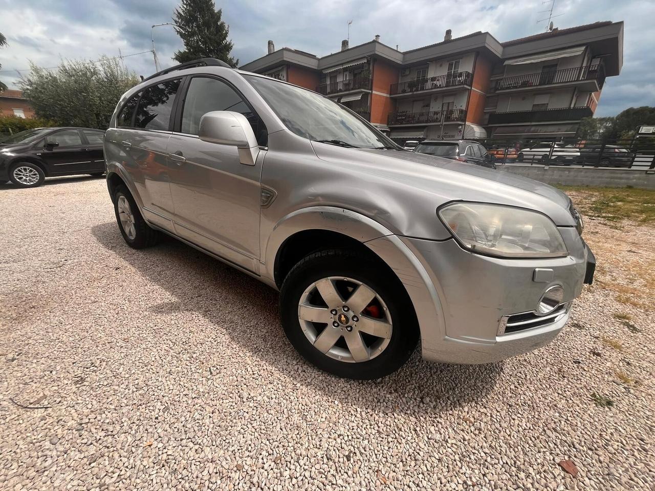 Chevrolet Captiva 2.0 VCDi 2WD