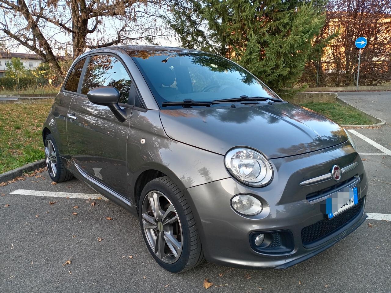 Fiat 500 Sport