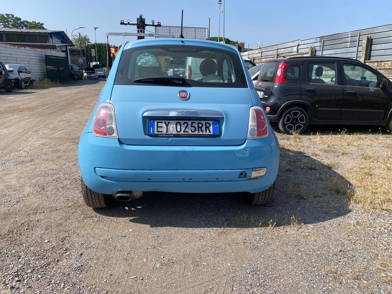 Fiat 500 1.2 Lounge