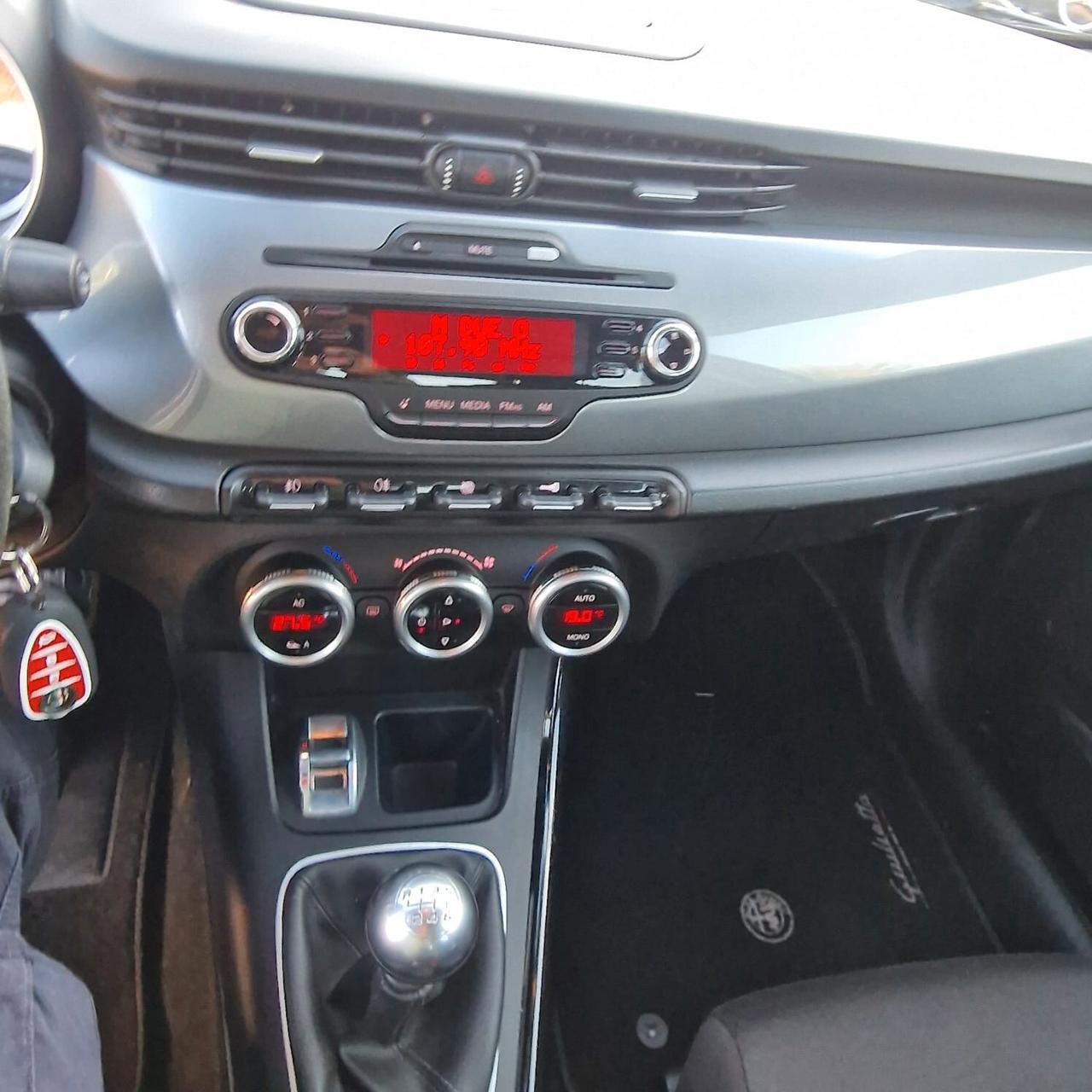 Alfa Romeo Giulietta 2.0 JTDm-2 150 CV Distinctive UNICO PROPRIETARIO
